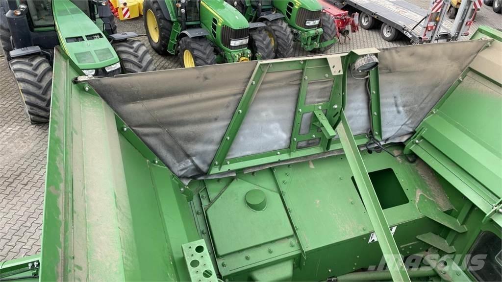 John Deere T660 Biçerdöverler