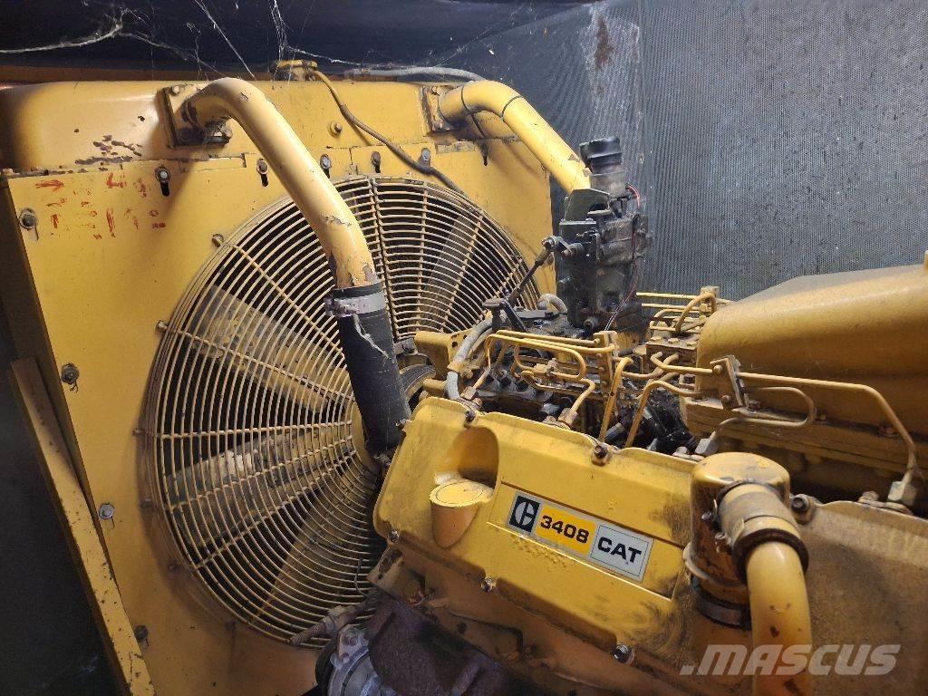 CAT 3408 CAT Diger aksam