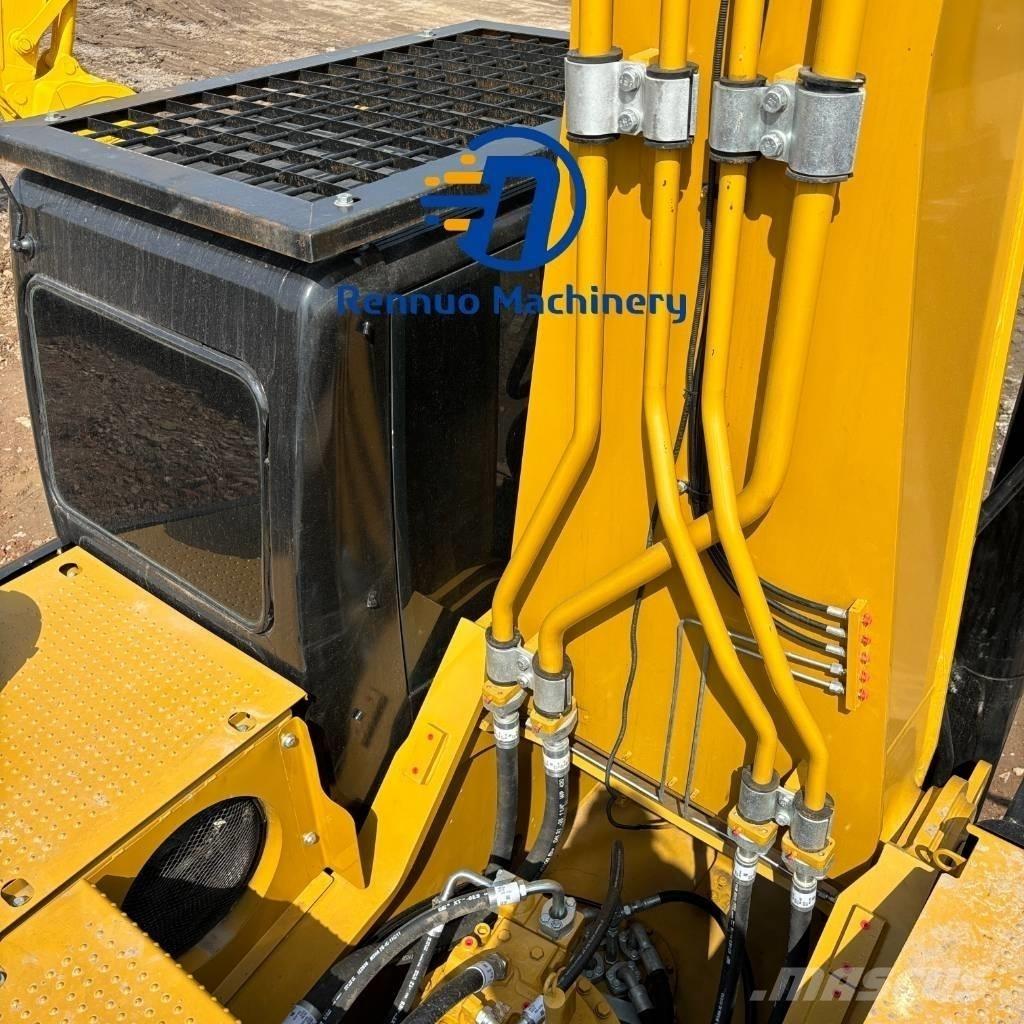CAT 336 D2 Paletli ekskavatörler