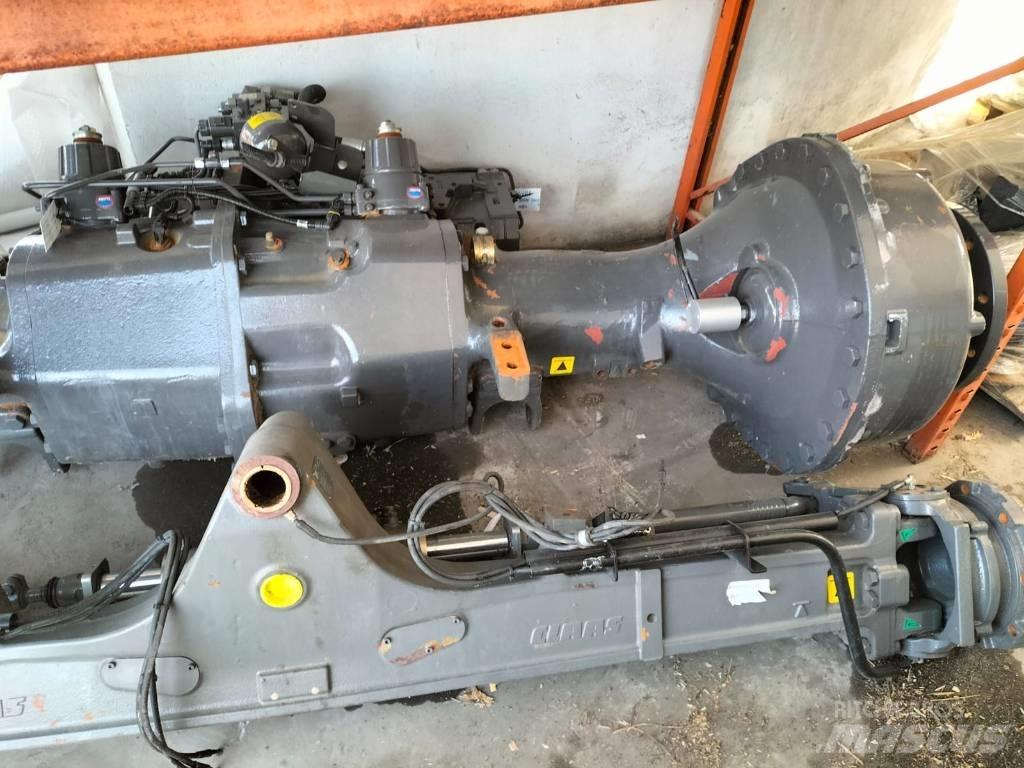 CLAAS Jaguar 980 Kendi yürür silaj makinalari