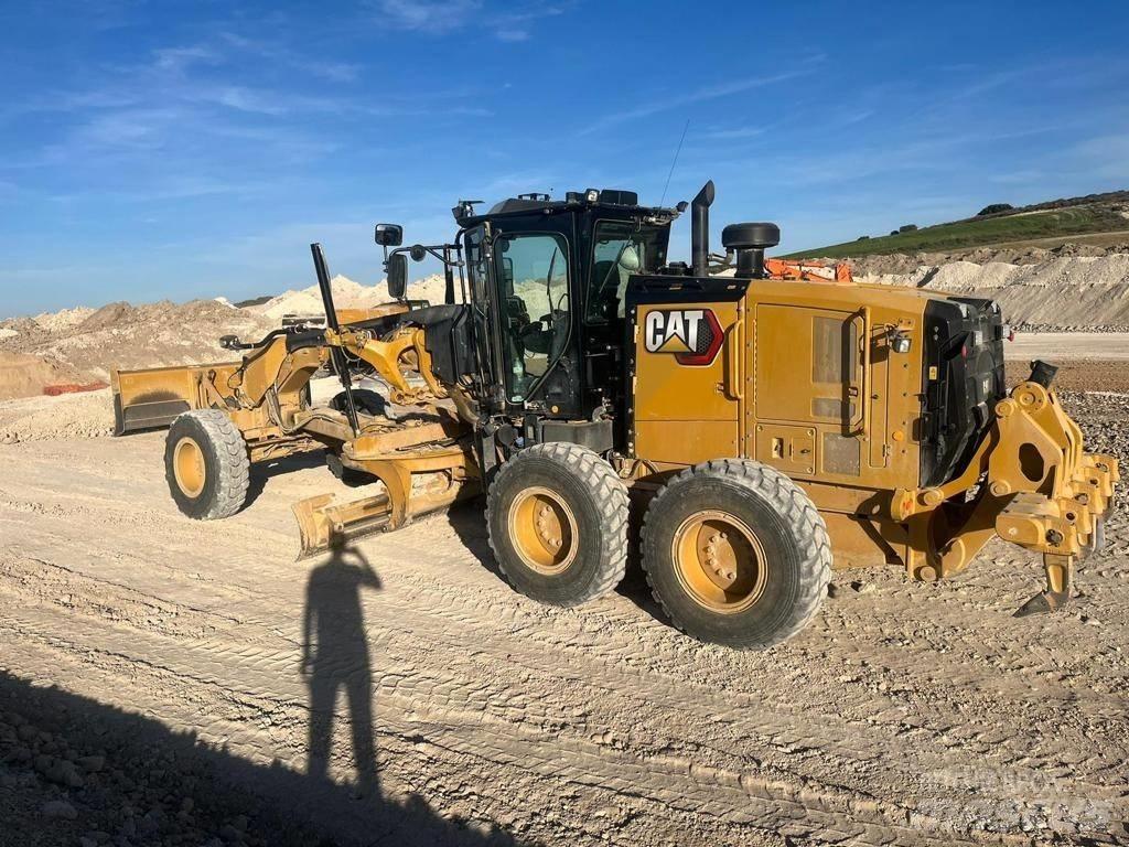CAT 150 Greyderler