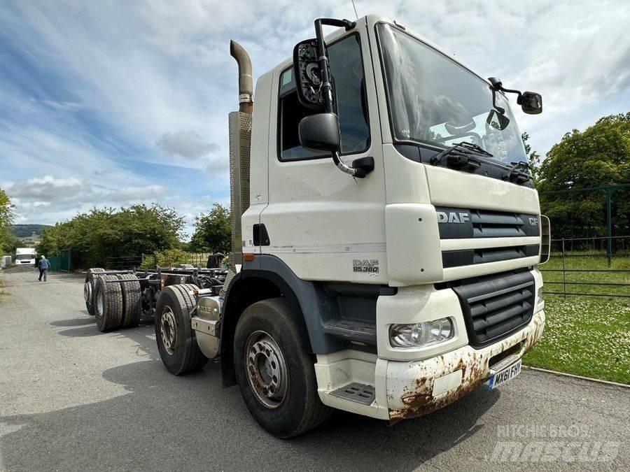 DAF CF85.360 Çekiciler