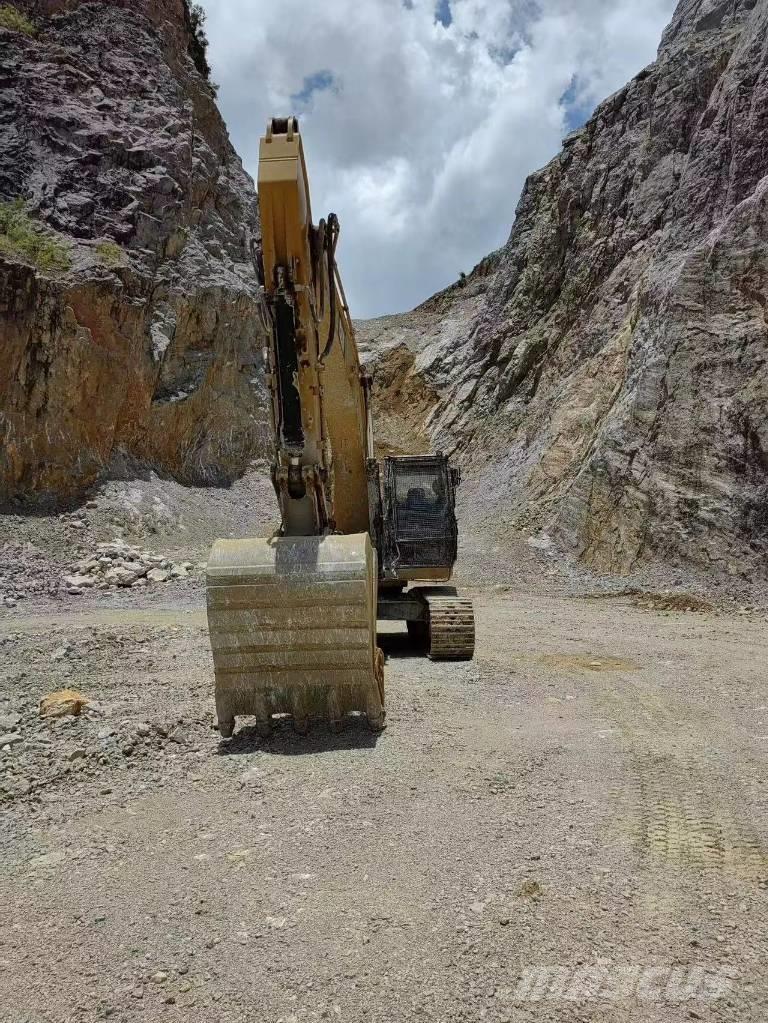 CAT 330GC Paletli ekskavatörler