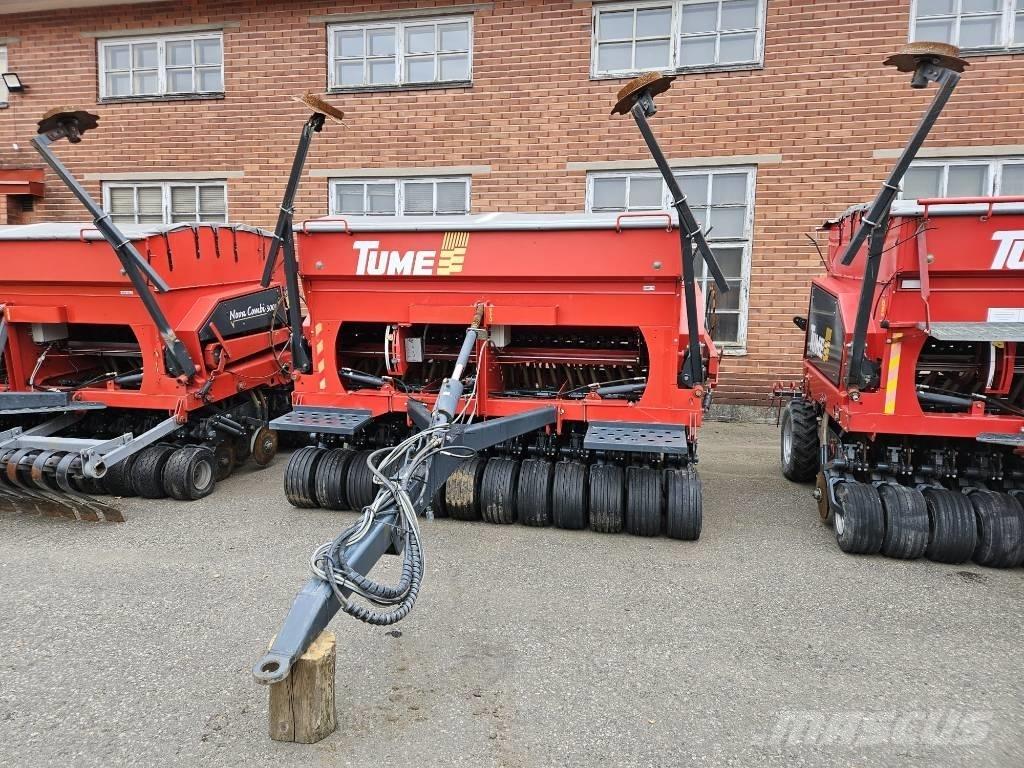 Tume Nova Combi 3000 Kombine hububat mibzerleri