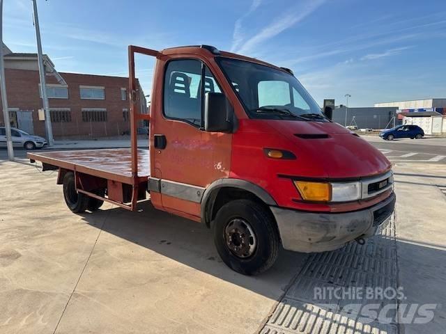 Iveco 35C 13 Pikaplar