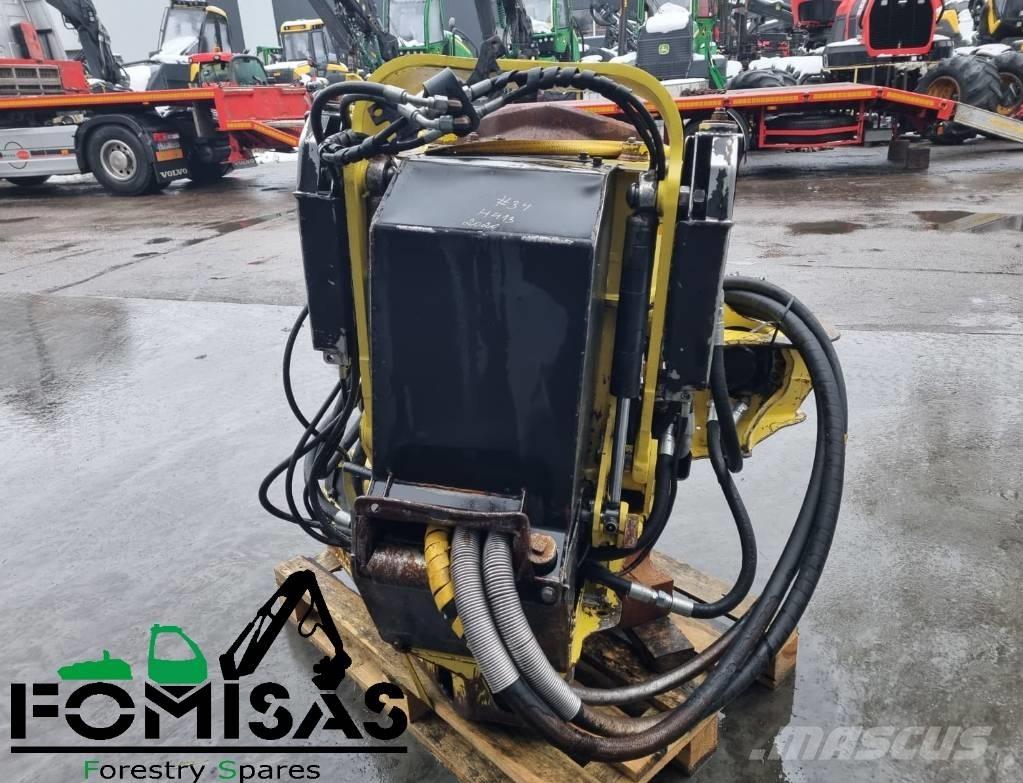 John Deere H413 Agaç kesme robotlari