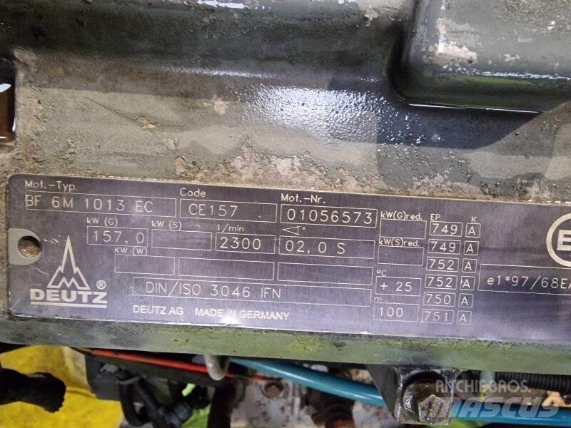 Deutz BF6M1013EC Motorlar