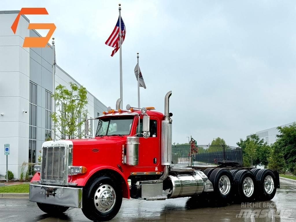 Peterbilt 379 Çekiciler