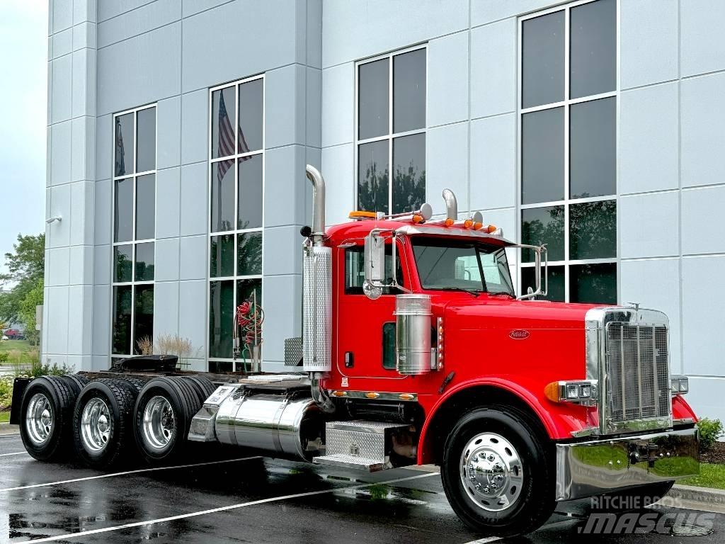 Peterbilt 379 Çekiciler