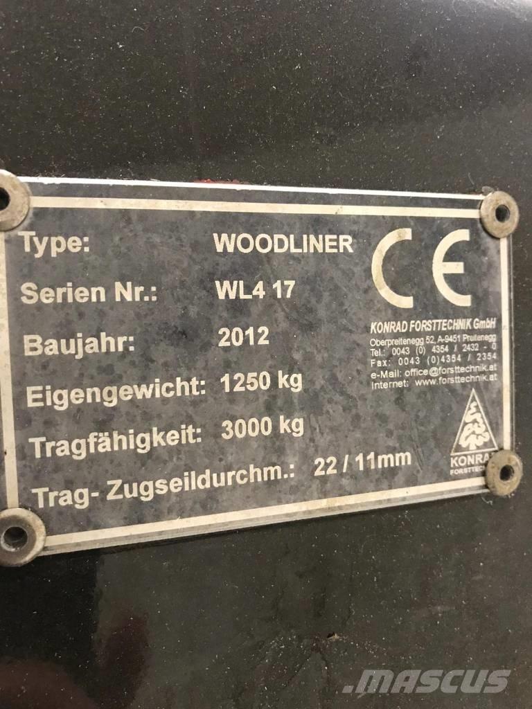 Konrad Woodliner WL4 Diger