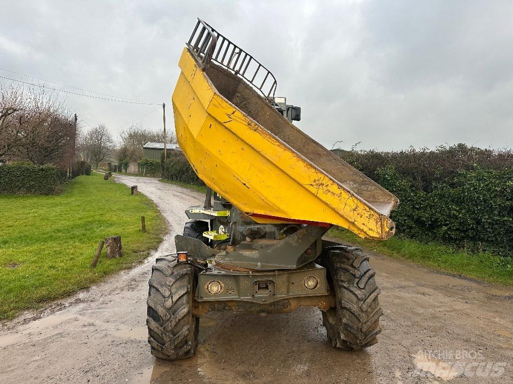 Wacker Neuson Dw60 Belden kirma kamyonlar