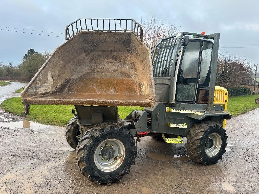 Wacker Neuson Dw60 Belden kirma kamyonlar