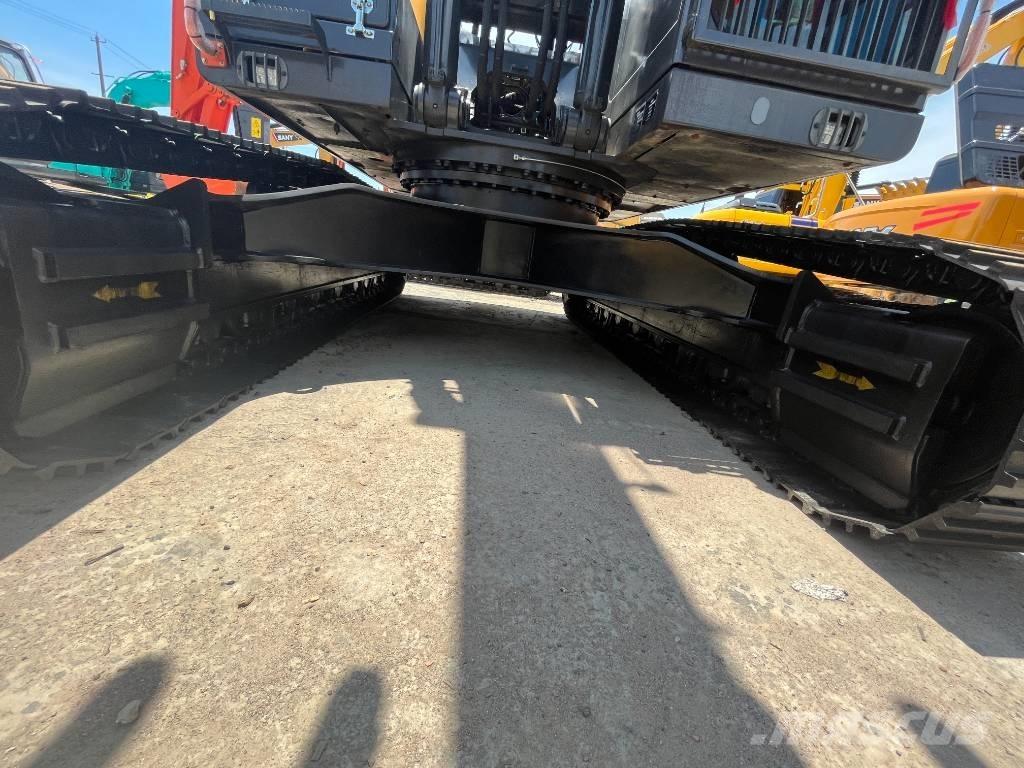 Volvo EC 290 Paletli ekskavatörler