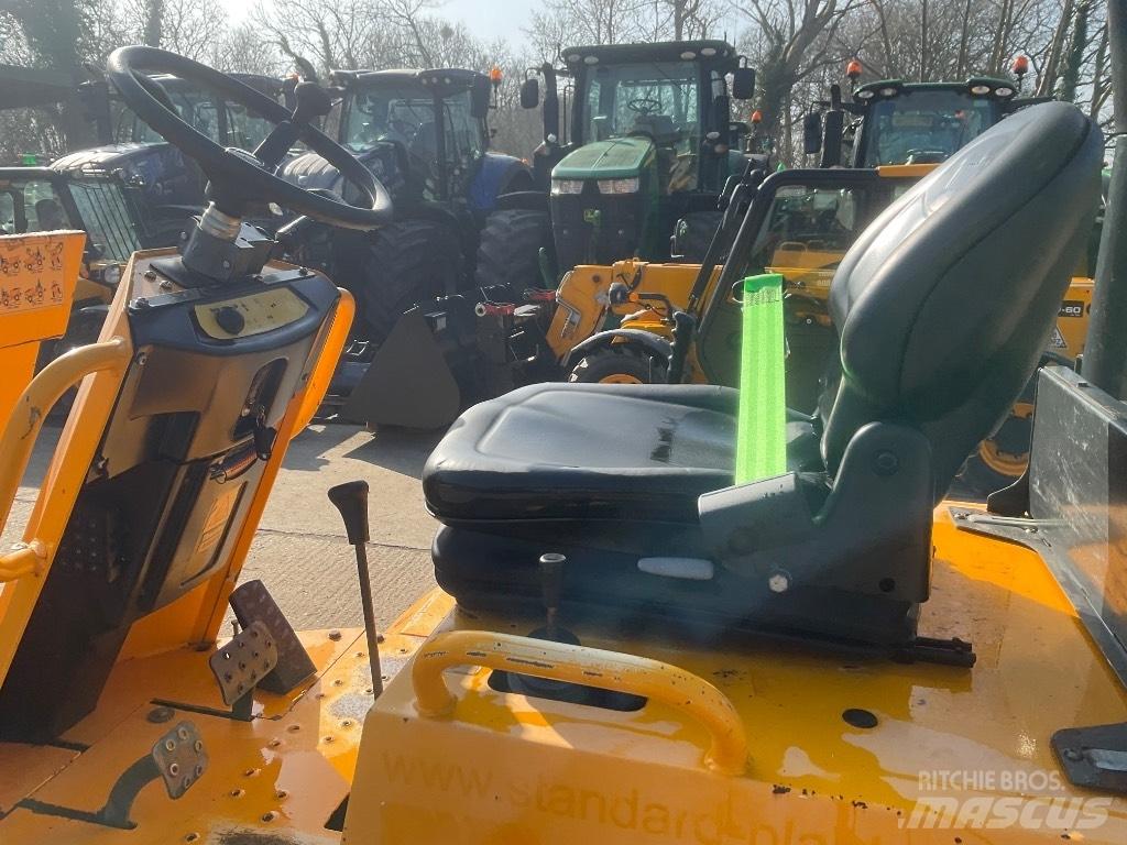 Thwaites 3 ton Belden kirma kamyonlar