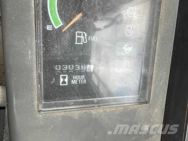 Takeuchi TB 23 R Mini ekskavatörler, 7 tona dek