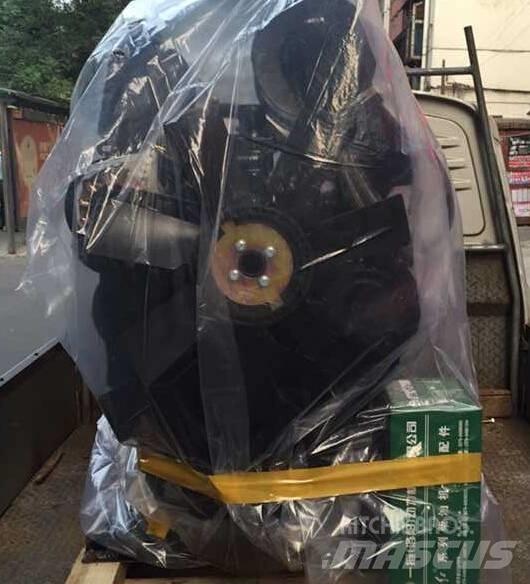 YTO YTR4105G Motorlar