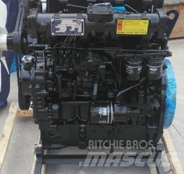 YTO YTR4105G Motorlar