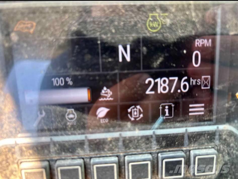 CAT 420 Kazıcı yükleyiciler - beko loder