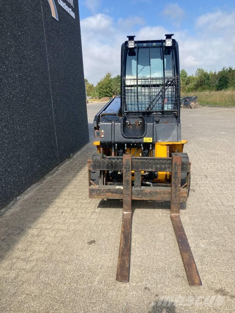 JCB TLT 35 D 4x4 Teleskopik yükleyiciler