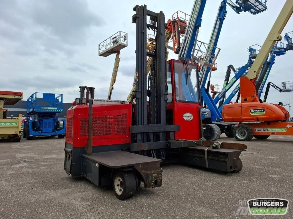 Combilift C3000GST Sideloader - dört yönlü forkliftler
