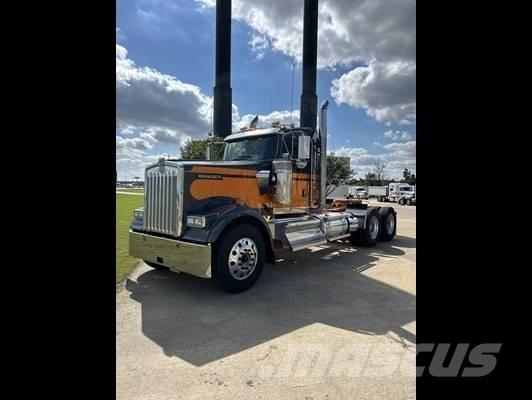Kenworth W 900 Çekiciler
