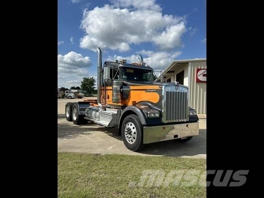 Kenworth W 900 Çekiciler
