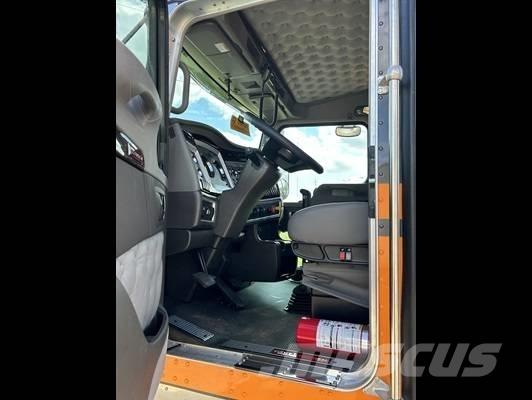 Kenworth W 900 Çekiciler