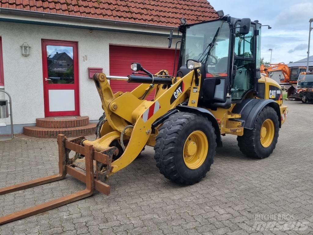 CAT 908 H 2 Tekerlekli yükleyiciler