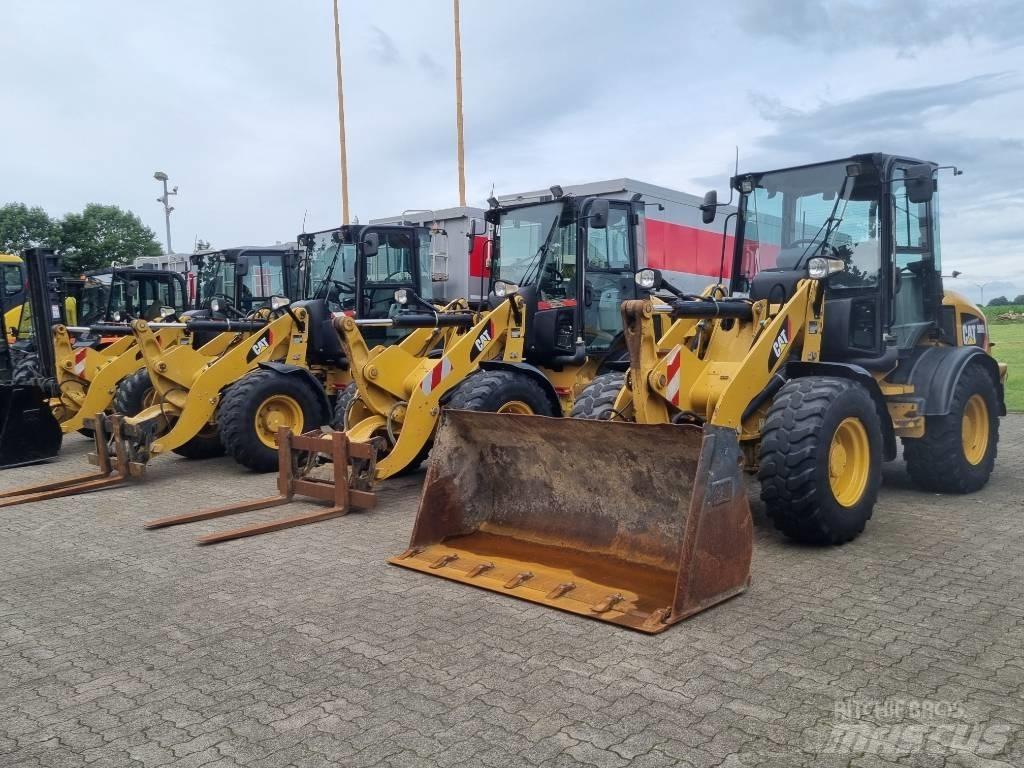 CAT 908 H 2 Tekerlekli yükleyiciler