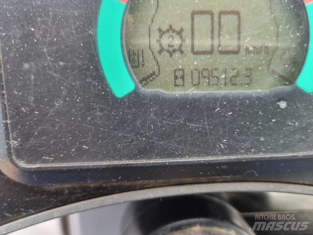 CAT 908 H 2 Tekerlekli yükleyiciler