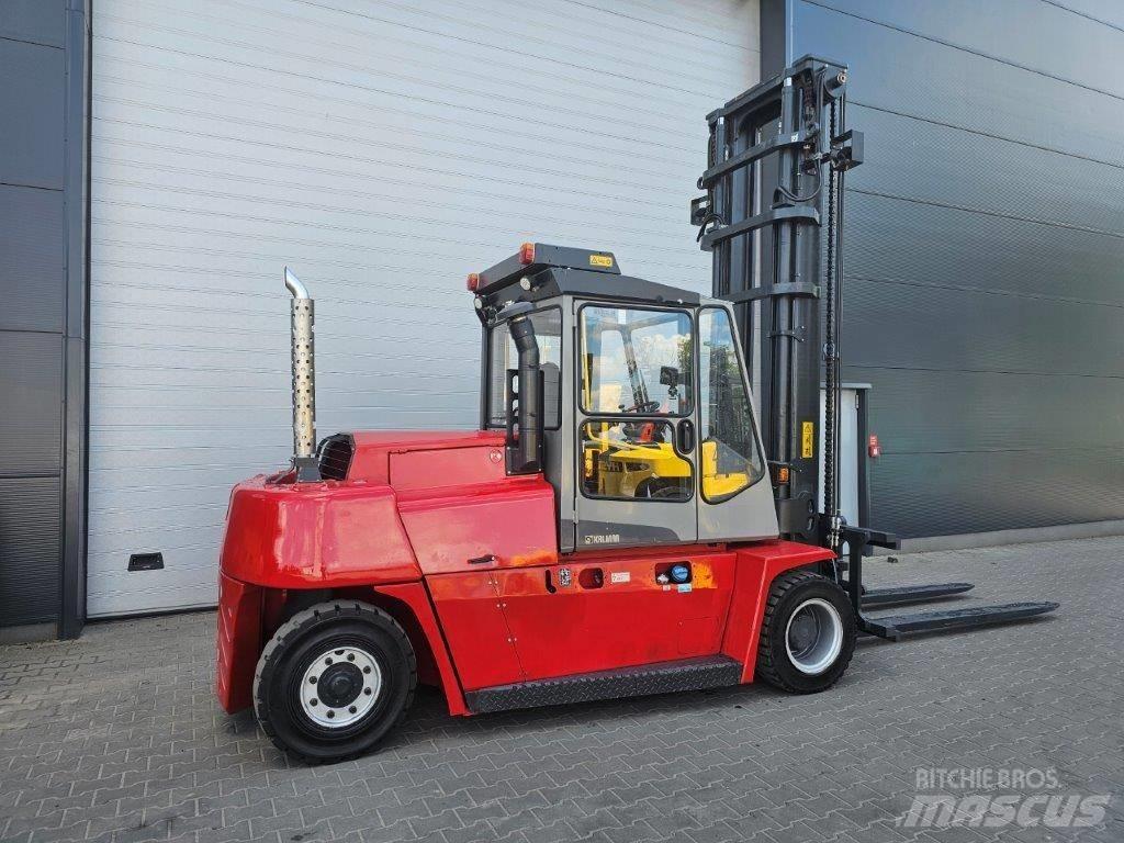 Kalmar DCF80-9 Dizel forkliftler