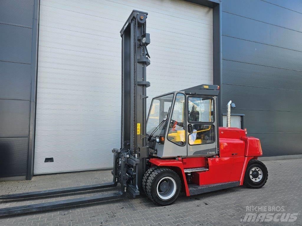 Kalmar DCF80-9 Dizel forkliftler