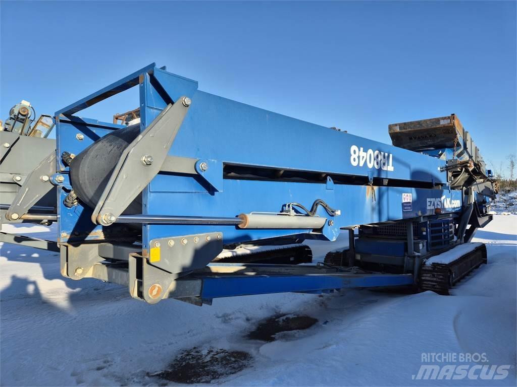 Ezystak TR8048 Konveyörler