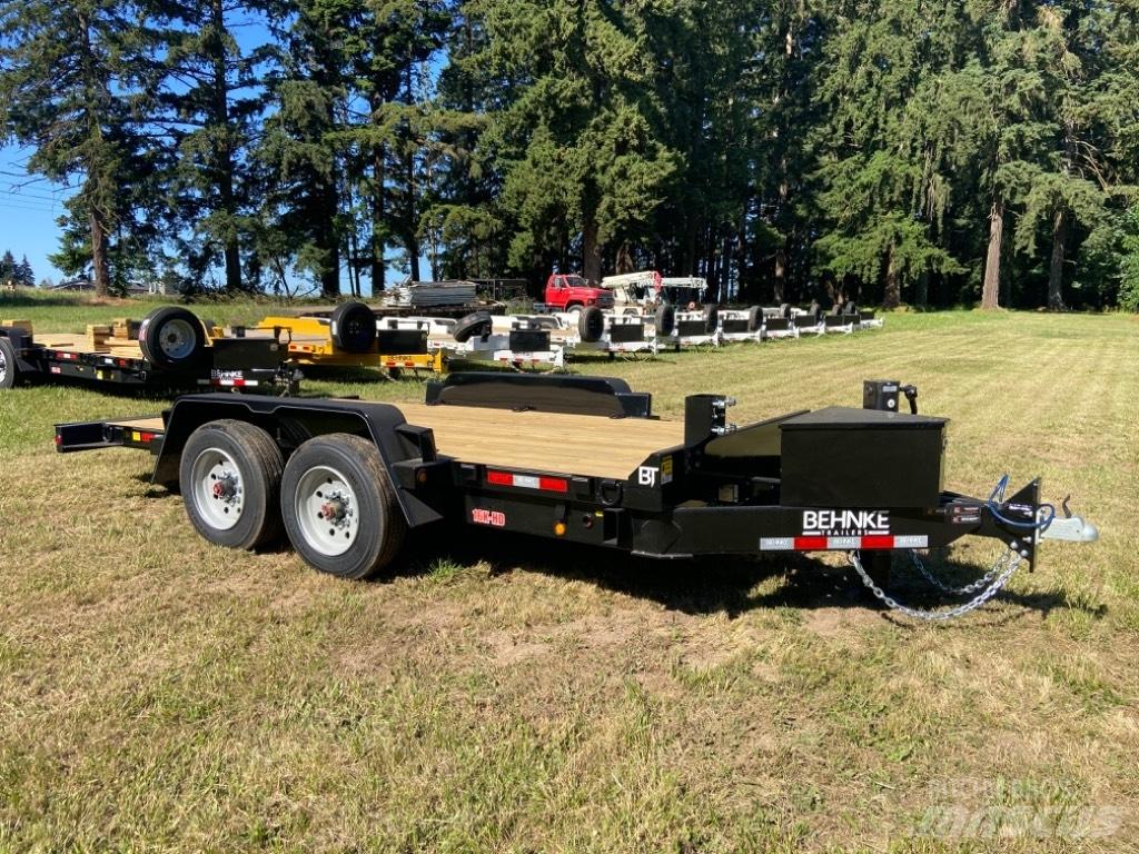 Behnke 1616EFT-8K Diger çekiciler