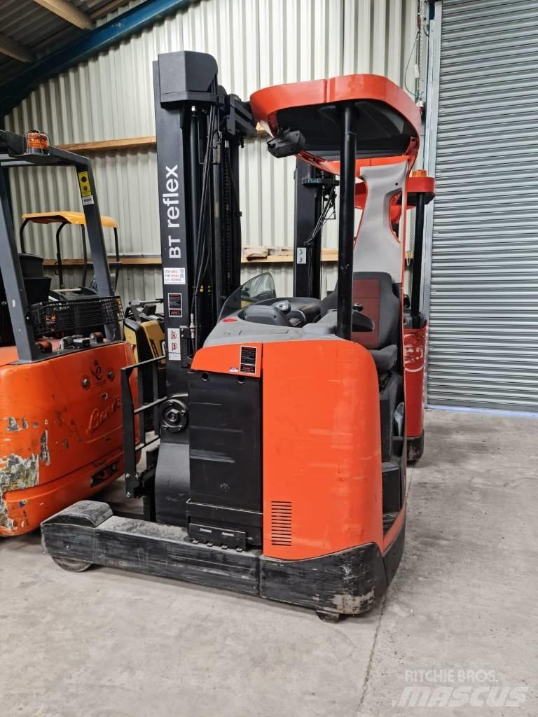BT Rolatruc RRE160 Reach truck - depo içi istif araçları