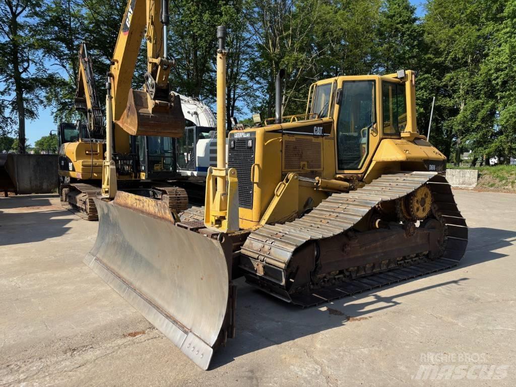 CAT D 6 N LGP Paletli dozerler