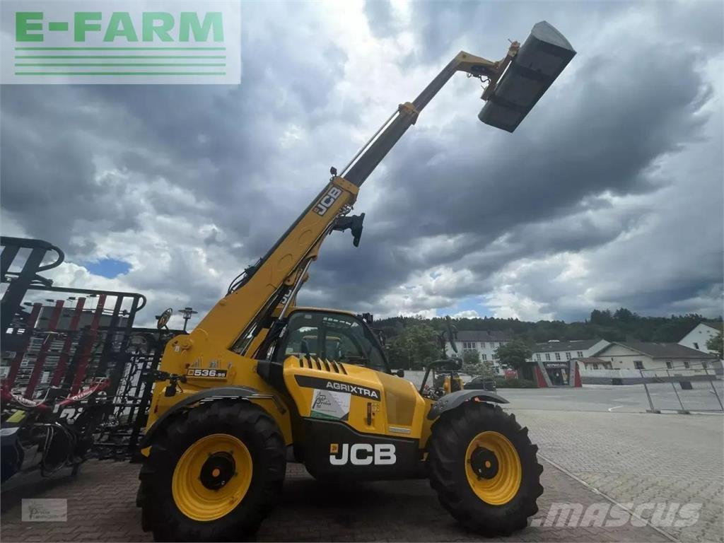 JCB 536-95 Diger