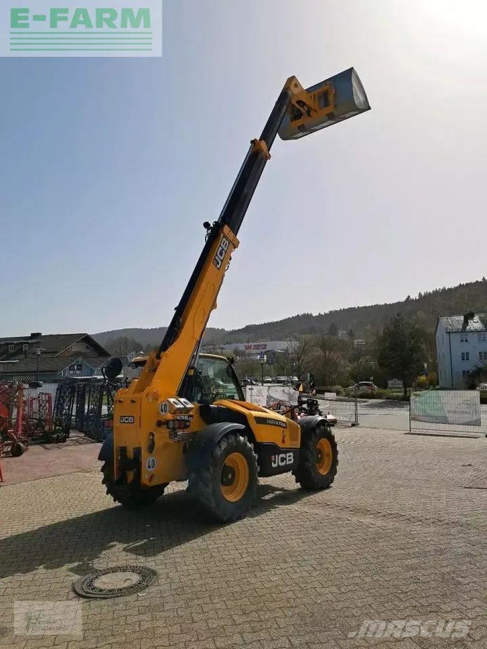 JCB 536-95 Diger