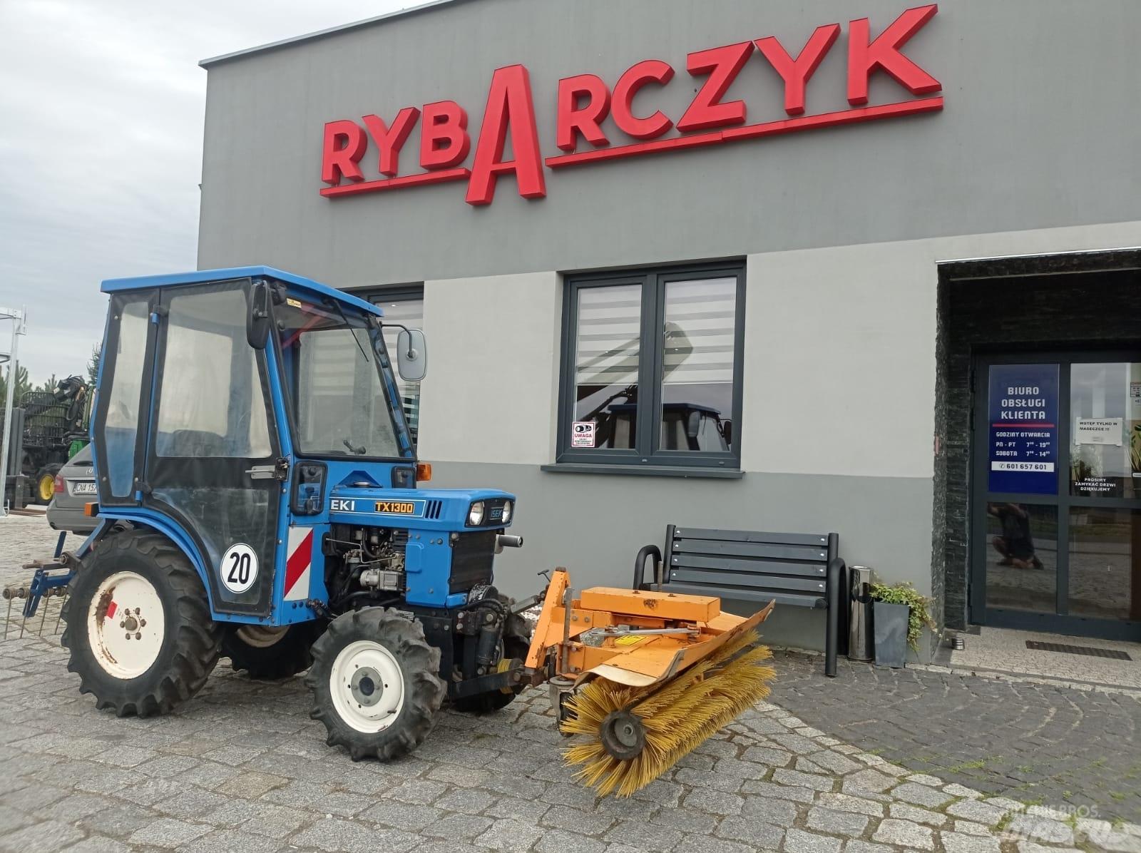 Iseki TX1300 Traktörler