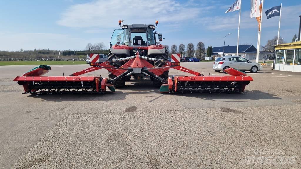 Kverneland 5087 MT Diskli çayir biçme makinasi