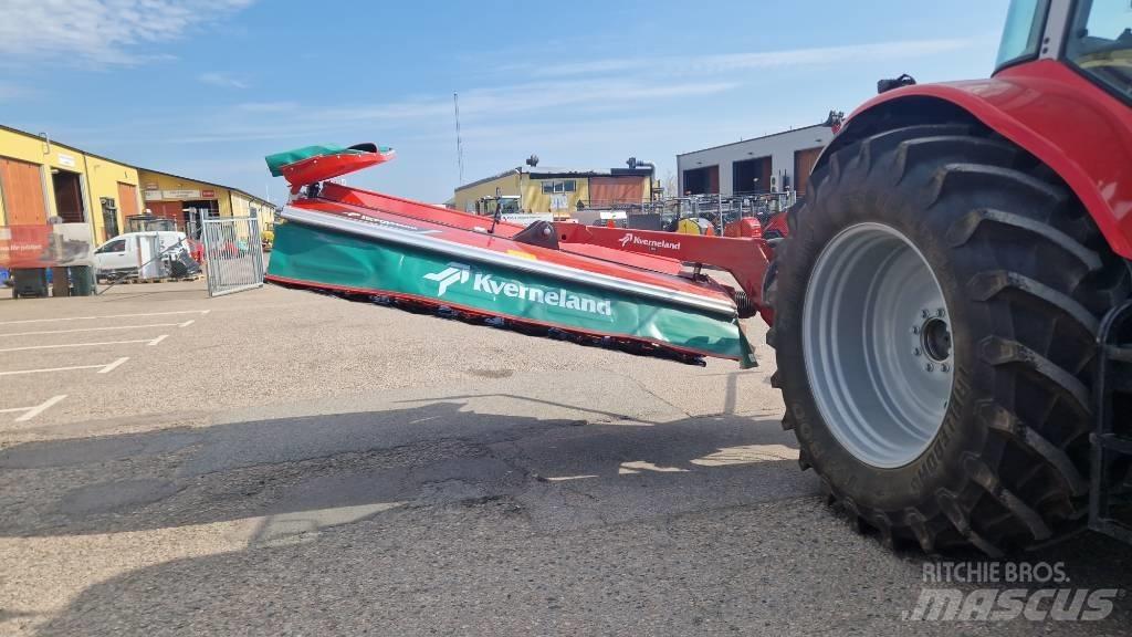 Kverneland 5087 MT Diskli çayir biçme makinasi