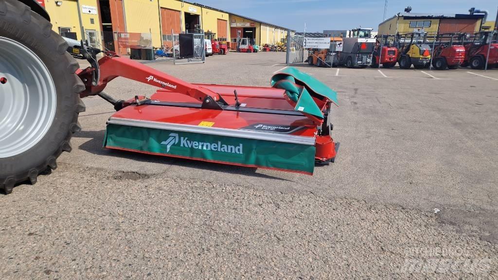 Kverneland 5087 MT Diskli çayir biçme makinasi