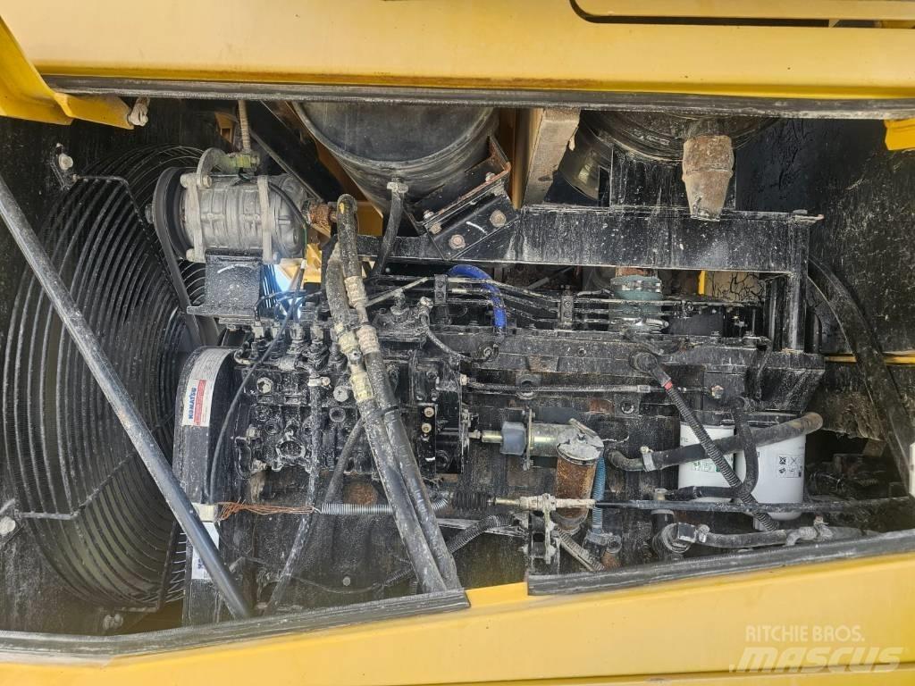 Komatsu WA 380-3H Tekerlekli yükleyiciler