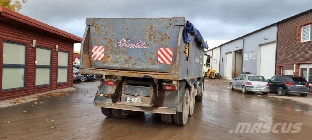 Volvo FM 480 Hidroliftli kamyonlar
