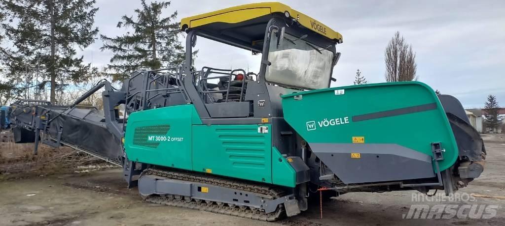 Vögele MT 3000-2 Malzeme taşıma araçları