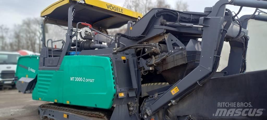 Vögele MT 3000-2 Malzeme taşıma araçları