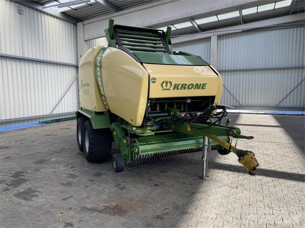 Krone CF 155 XC Rulo balya makinalari
