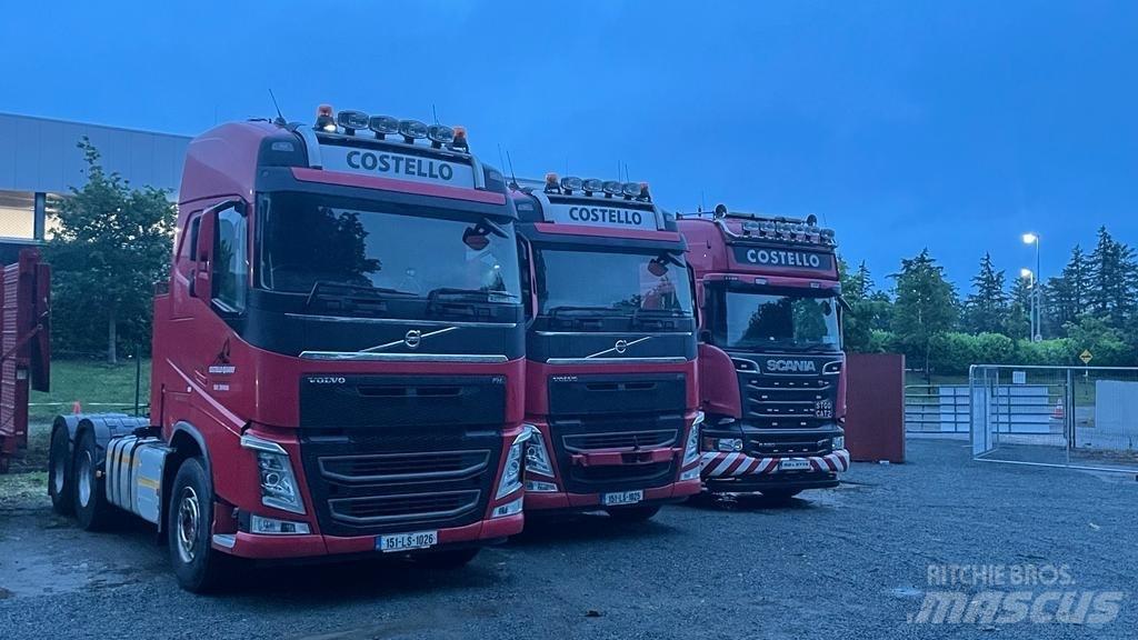 Volvo FH13 540GT Çekiciler
