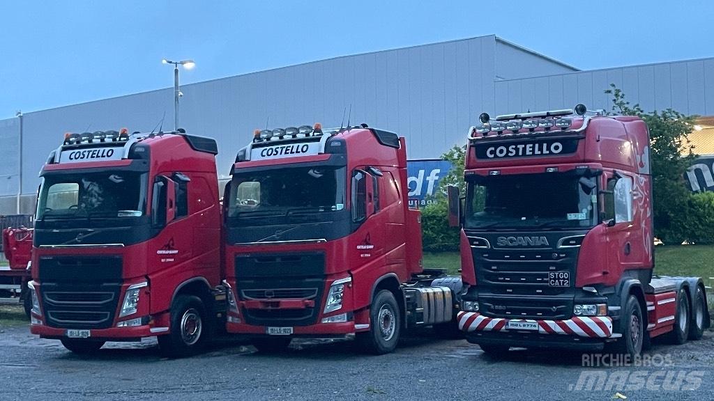 Volvo FH13 540GT Çekiciler