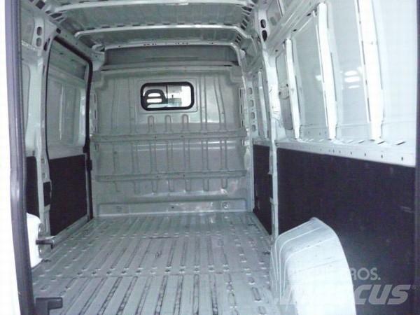Fiat Ducato Xlwb Panel vanlar